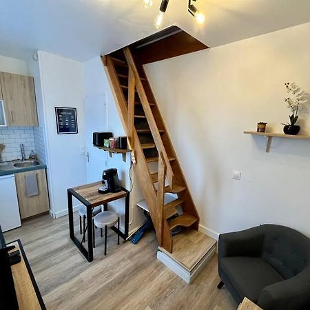 Duplex A 5 Min De La Gare-Dabnb Apartment Лимож Екстериор снимка